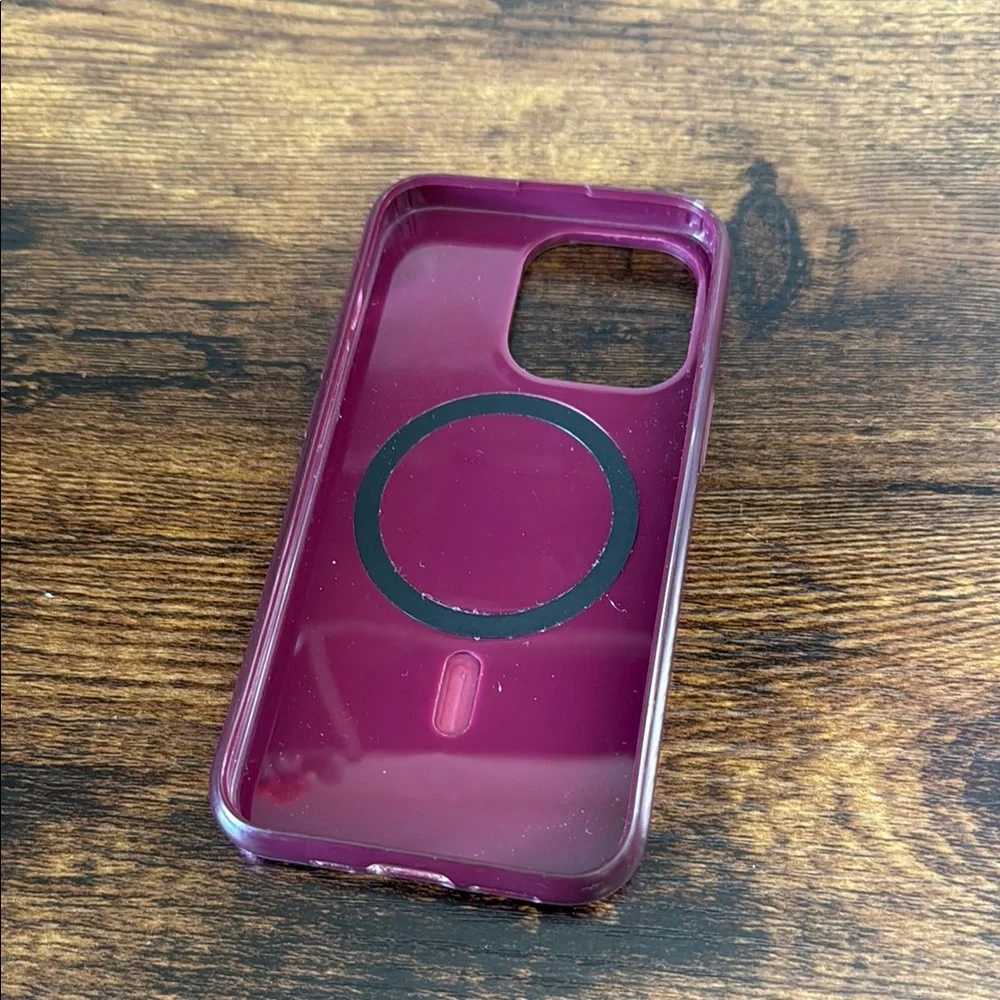 Velvet Caviar stylish pink